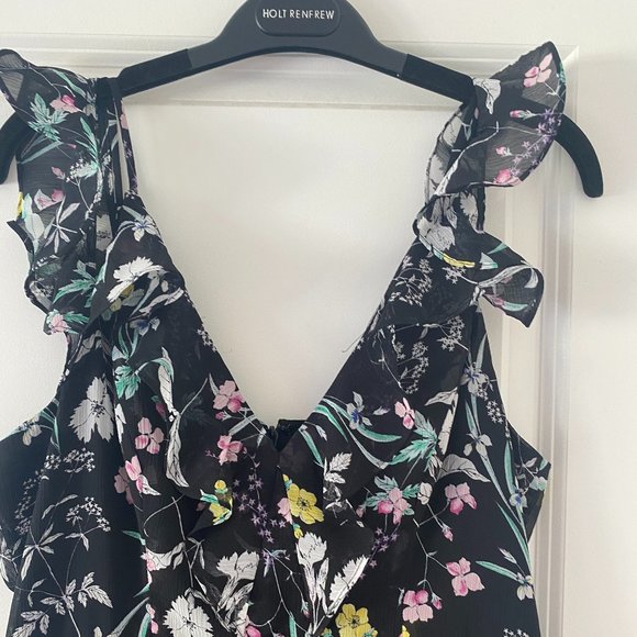 BCBG Generation Floral maxi dress - Picture 2 of 4